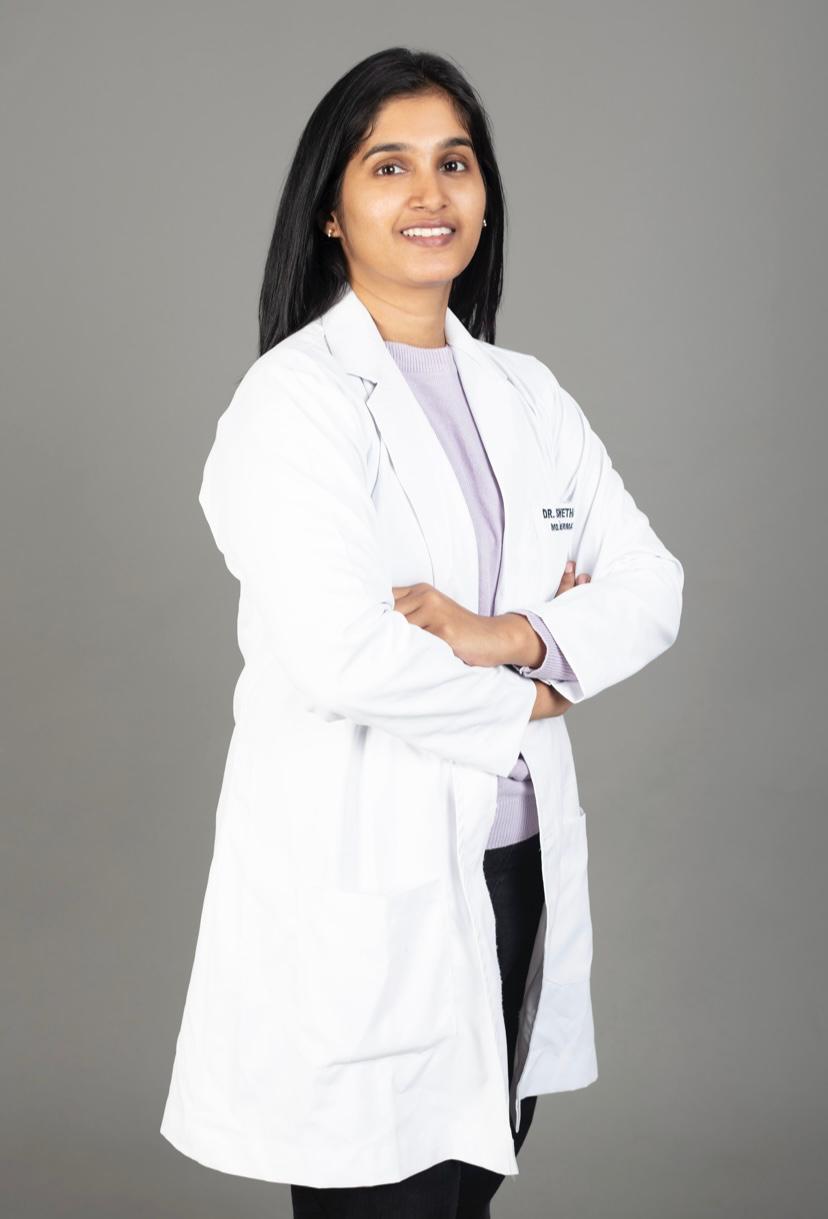 Dr. Dharapalli Swethanasree